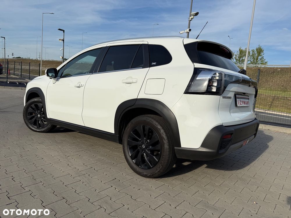 Suzuki S-Cross 1.4 SHVS Premium - 15