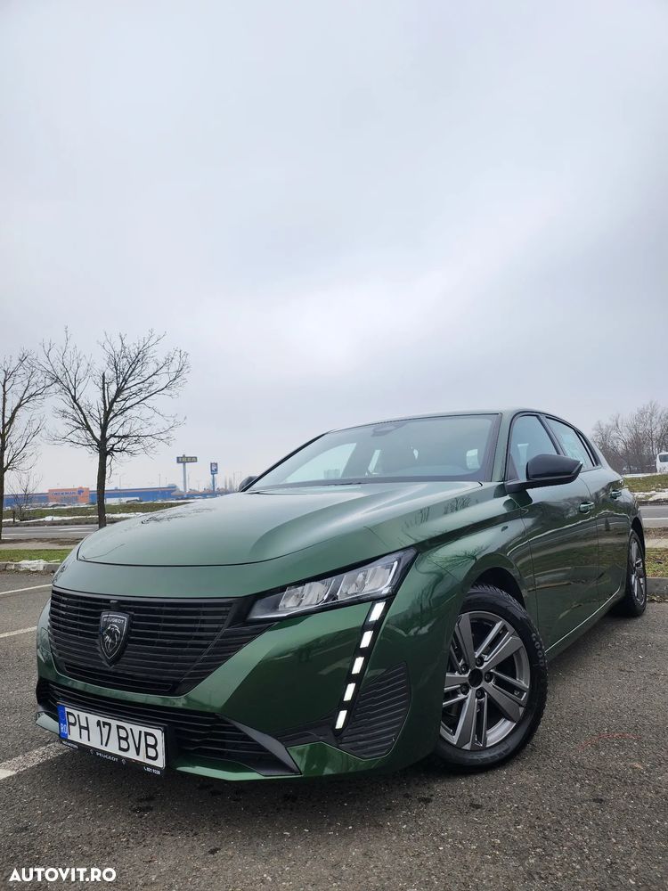 Peugeot 308 PureTech 130 EAT8 Active Pack - 5