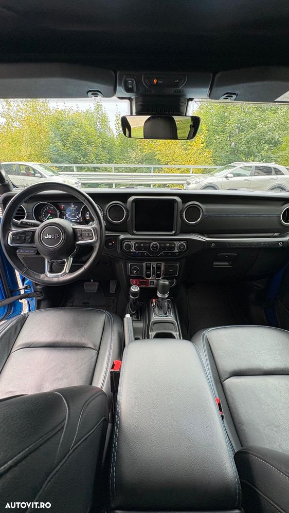 Jeep Wrangler Unlimited 2.0 T-GDI Softtop AWD Automatik Rubicon - 22
