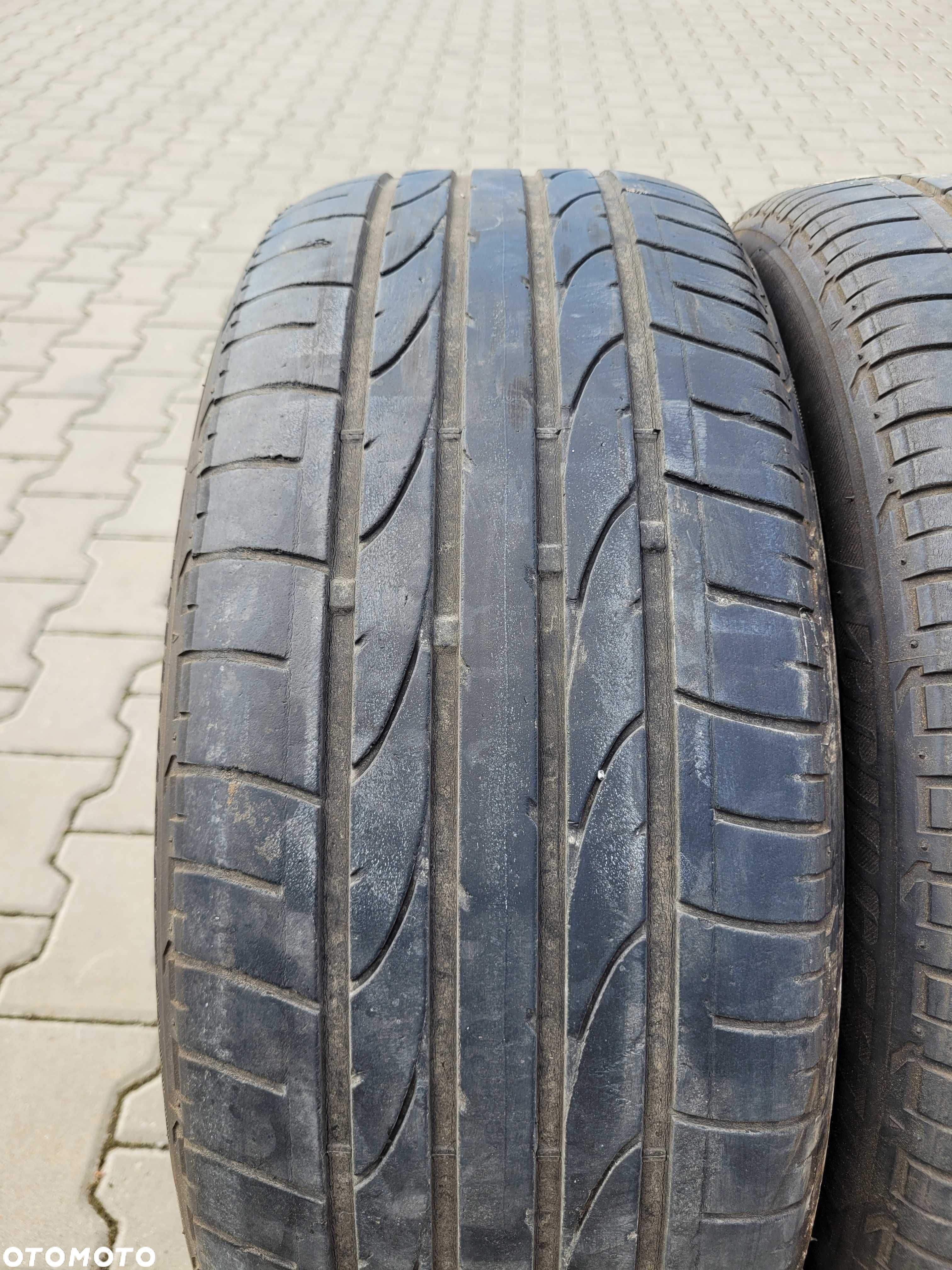 Opony Bridgestone Dueler H/P Sport 235/45/19 - 2