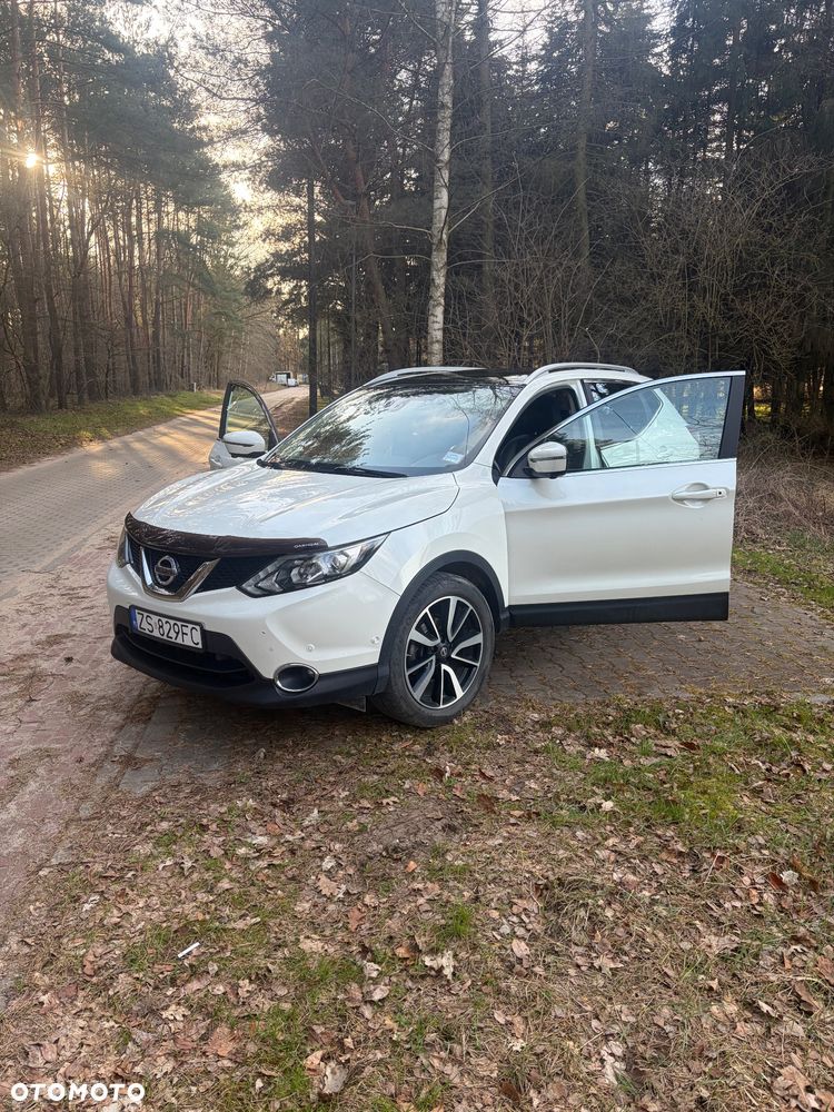 Nissan Qashqai 1.6 DIG-T Tekna - 7