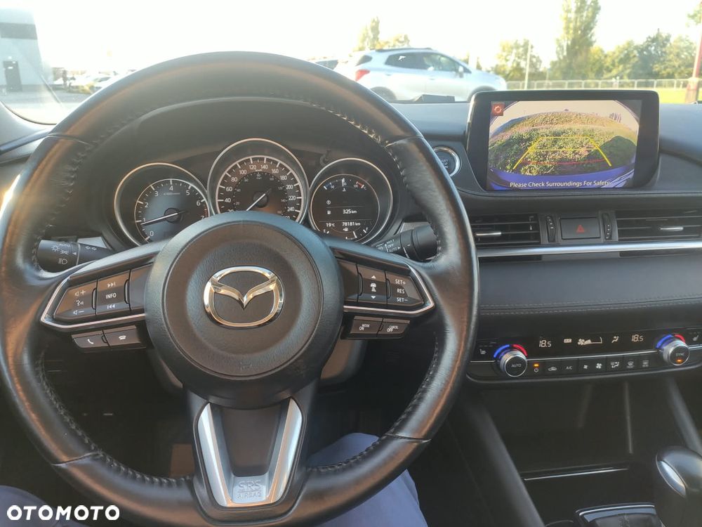 Mazda 6 - 18