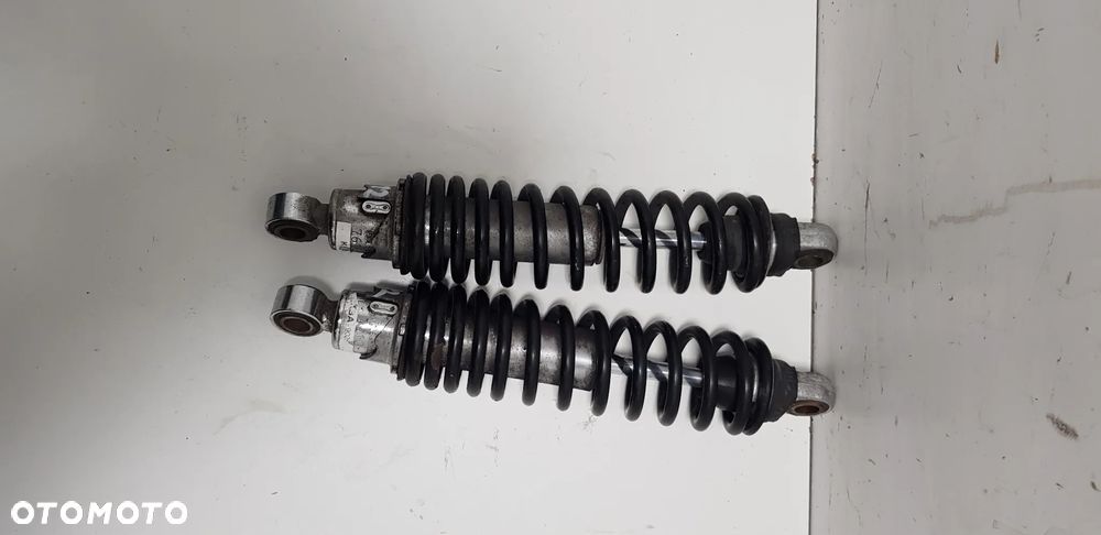 Yamaha XJ900 Diversion - Amortyzatory - 4