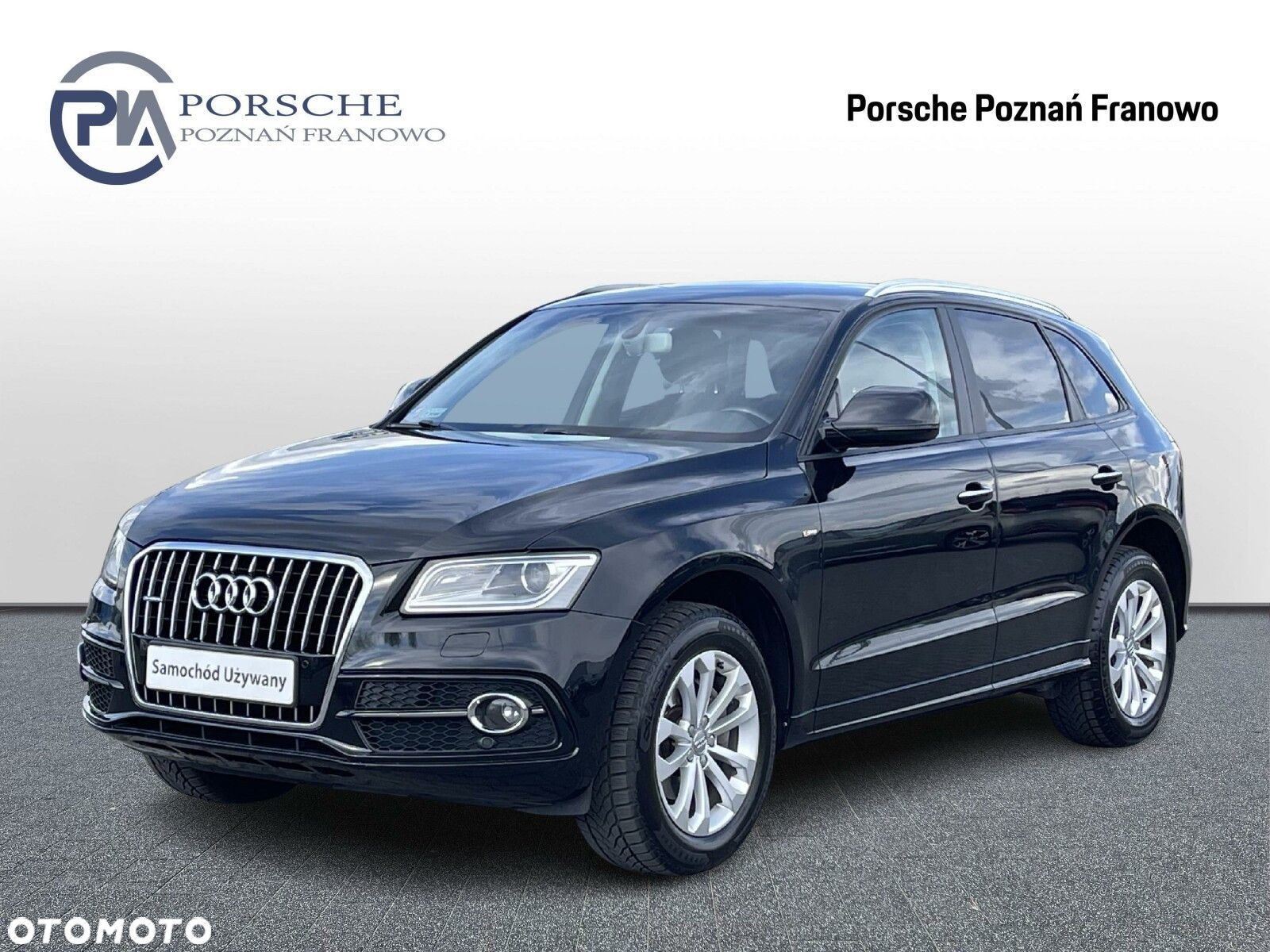 Audi Q5 - 1