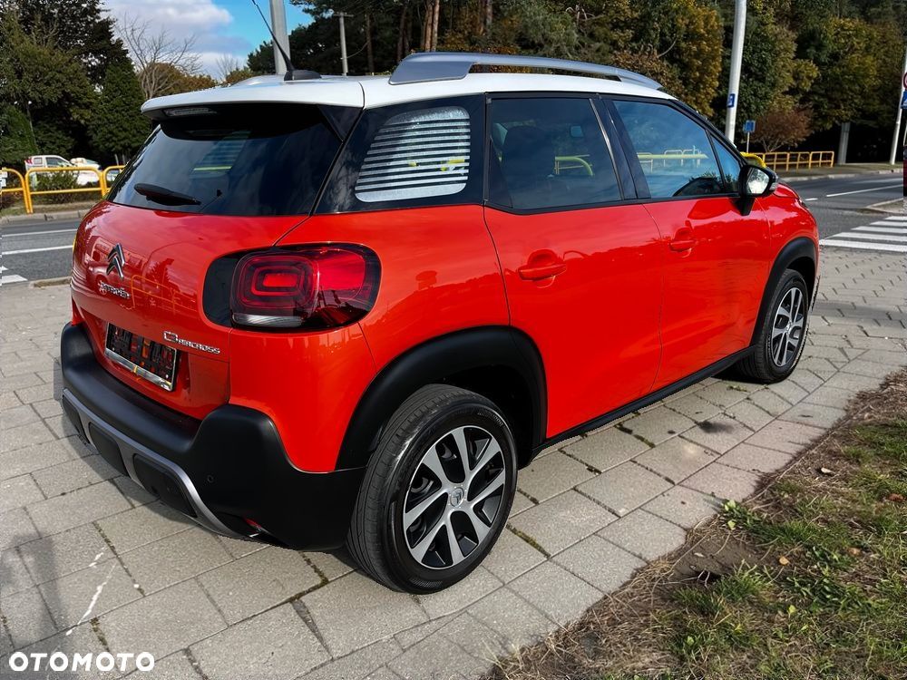 Citroën C3 Aircross PureTech 110 Stop & Start Shine - 13