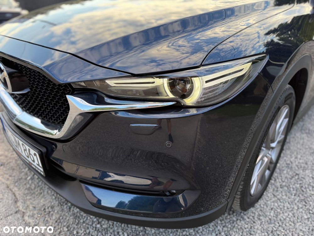 Mazda CX-5 SKYACTIV-G 165 AWD KANGEI - 9