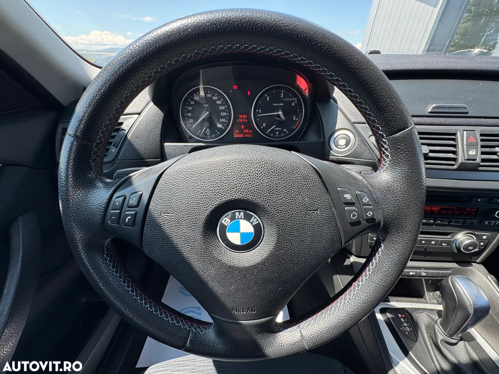 BMW X1 xDrive20d Aut. - 23
