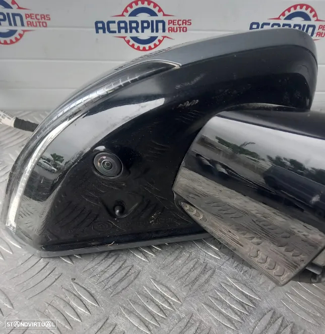 Espelho Retrovisor Frente Direito Volvo V60 2019 - 5