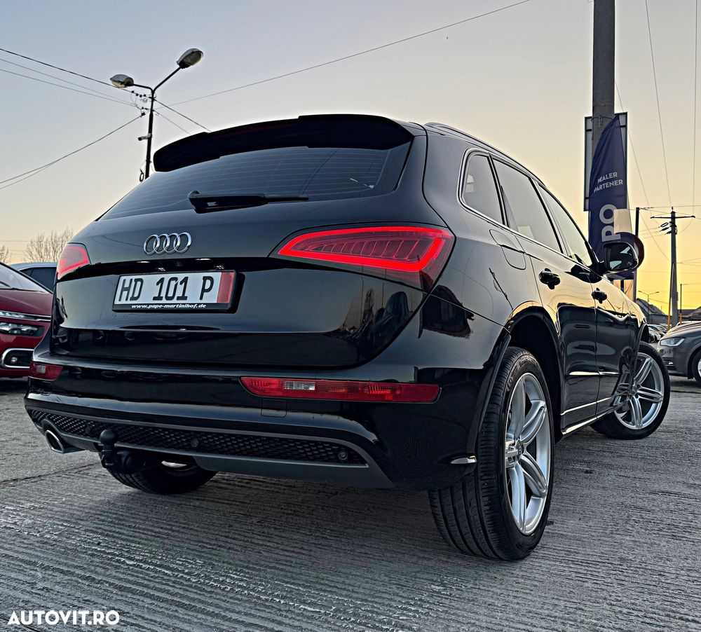 Audi Q5 2.0 TDI Quattro S tronic - 2
