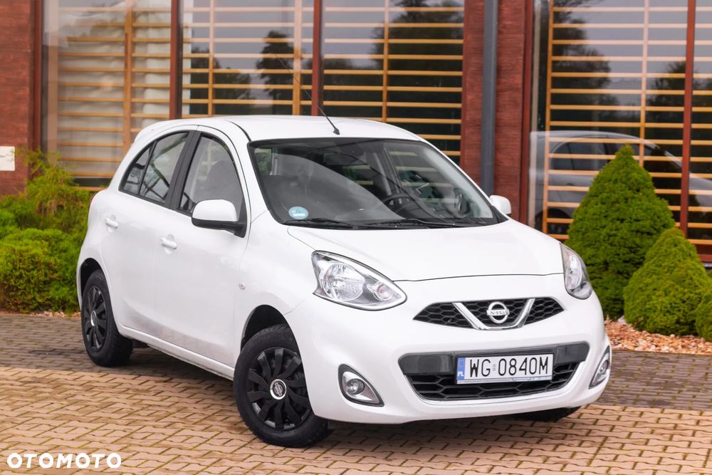 Nissan Micra 1.2 Acenta EU6 - 5