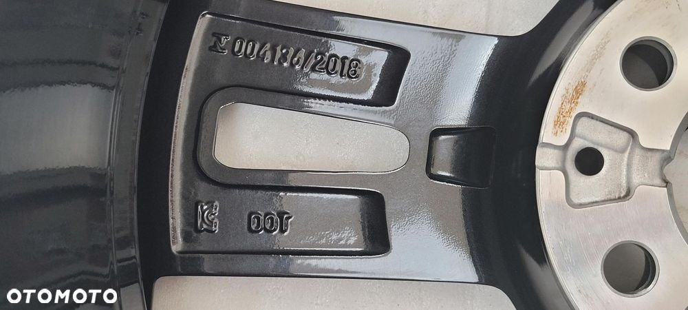 FELGA BMW M-PAKIET X1 U11 8X19 5X112 IS46 6898051 5A32885 - 10