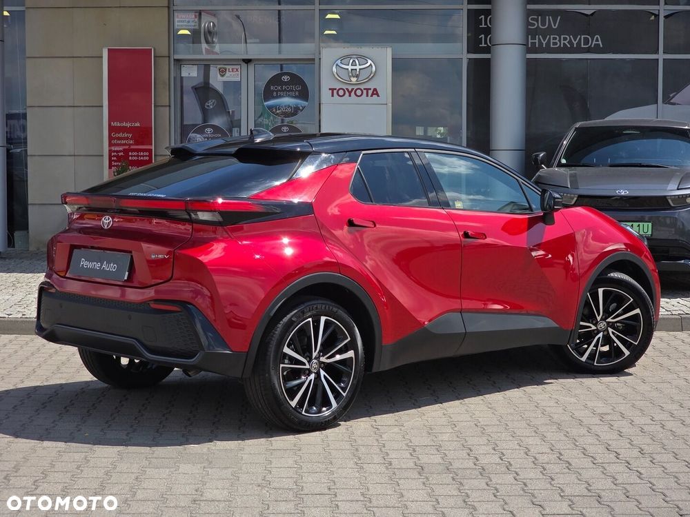 Toyota C-HR - 5