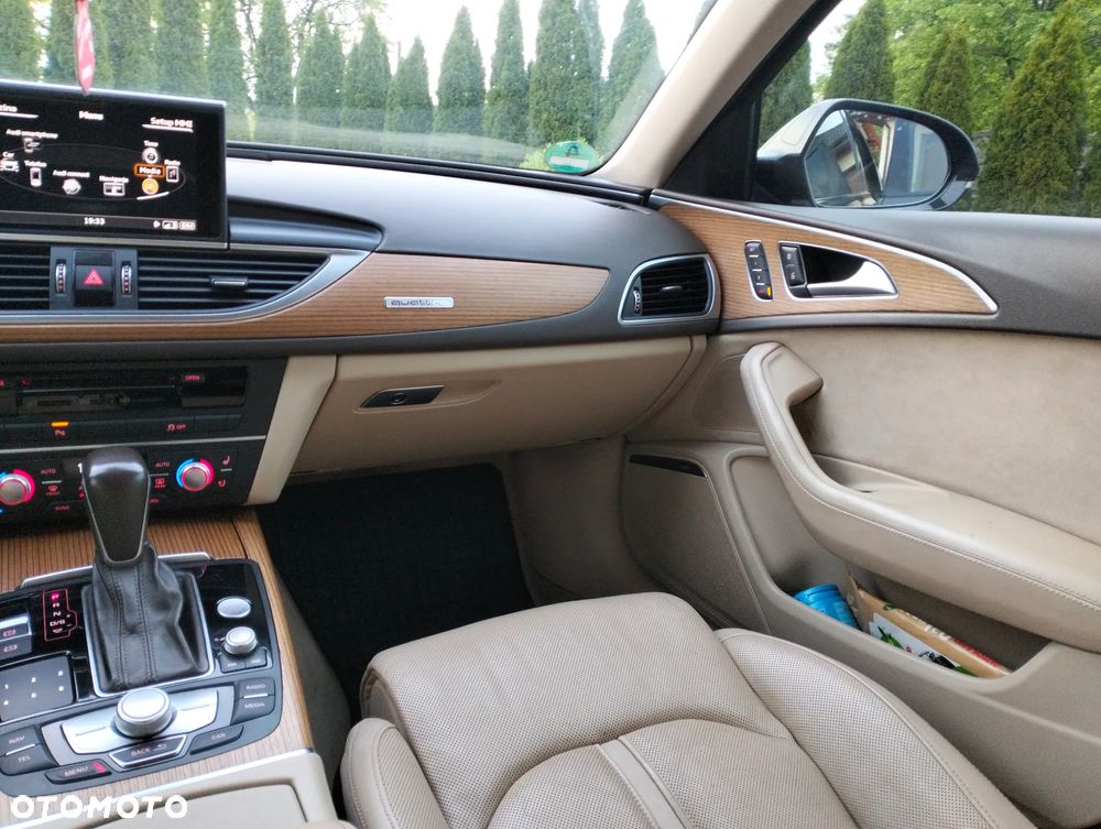 Audi A6 Avant 3.0 TDI Quattro S tronic - 28