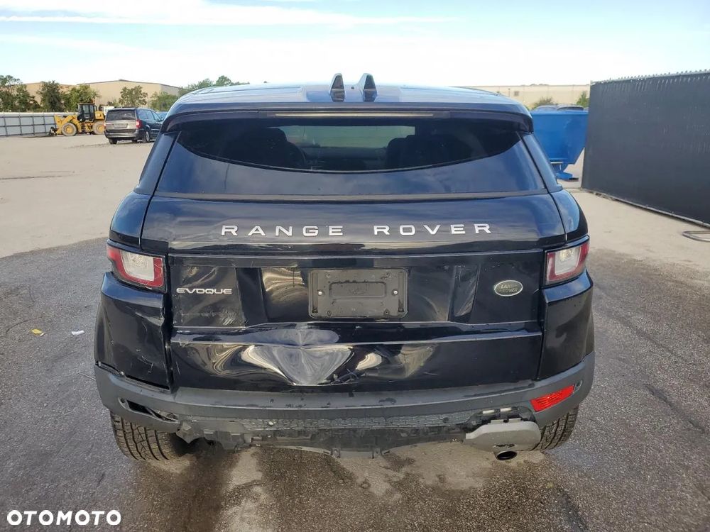Land Rover Range Rover Evoque - 7