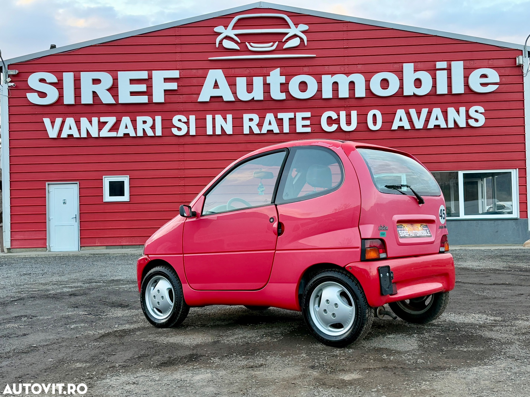 Ligier Ambra - 4