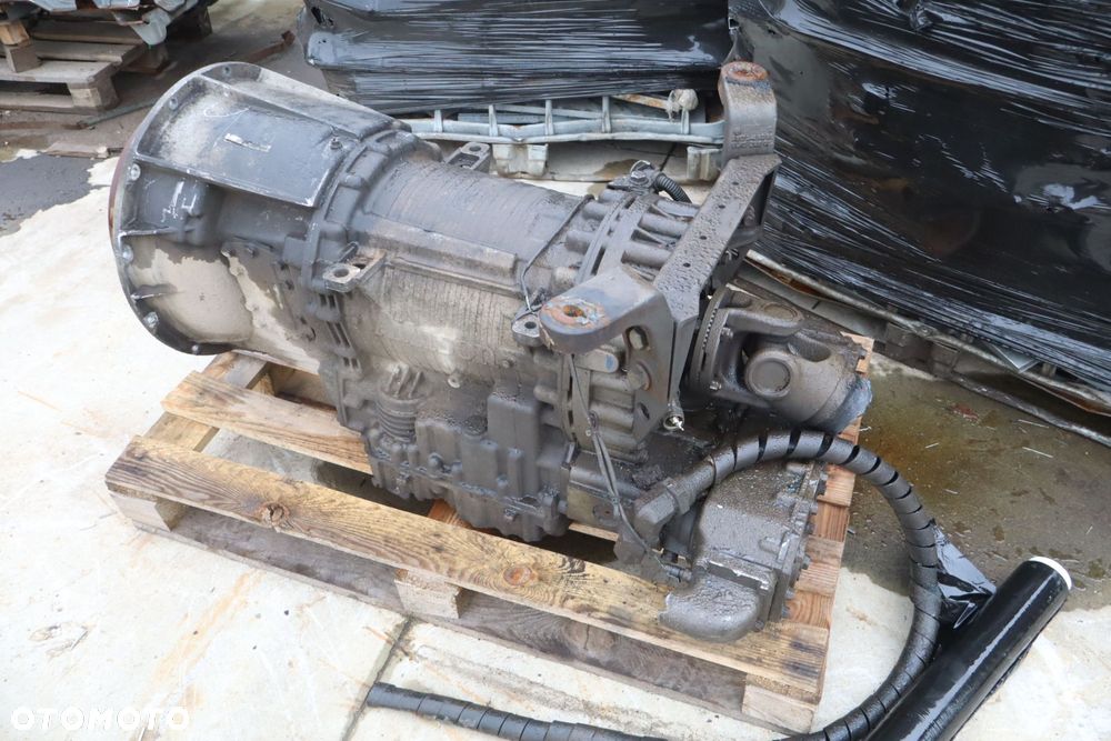 SKRZYNIA BIEGÓW MERCEDES-BENZ ECONIC 2633L TID3 - 9