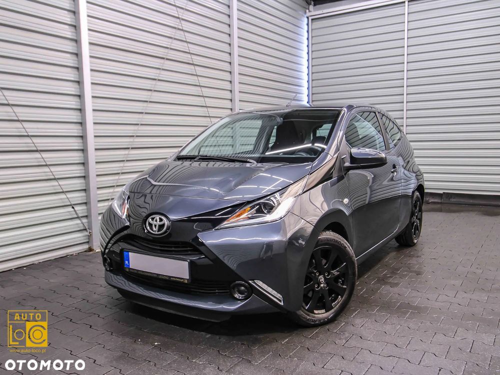 Toyota Aygo - 3