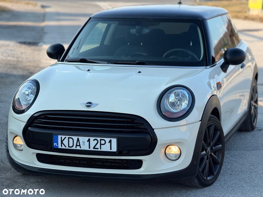 MINI ONE - 1