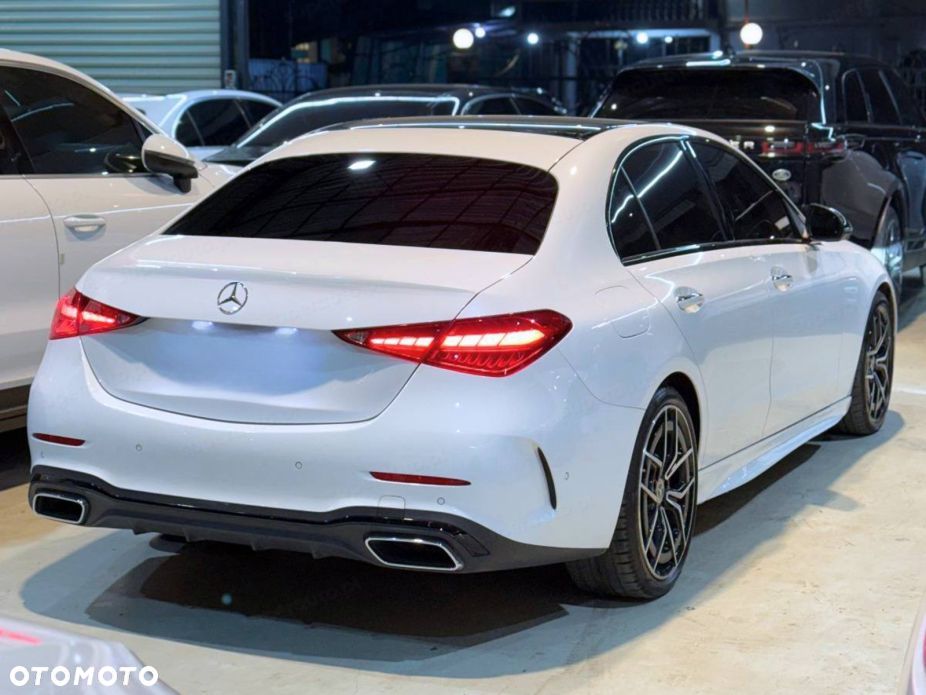 Mercedes-Benz Klasa C - 6