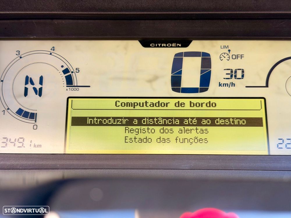 Citroën C4 Picasso 1.6 HDi Exclusive RFM CMP6 - 33