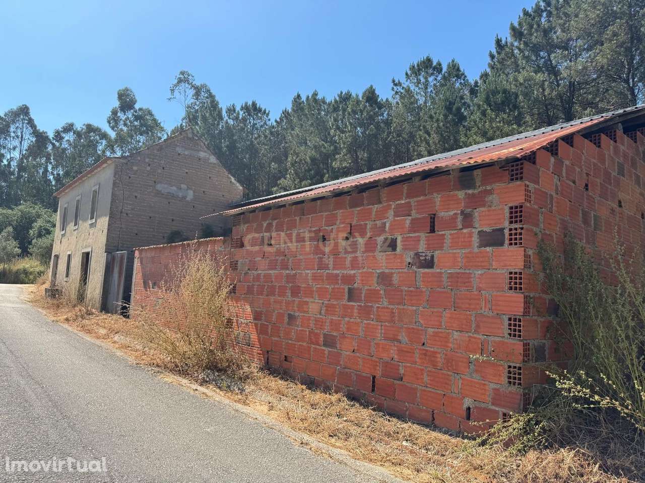 Encantadora Moradia para Recuperação em Pombal com Vista Panorâmica - Grande imagem: 4/7