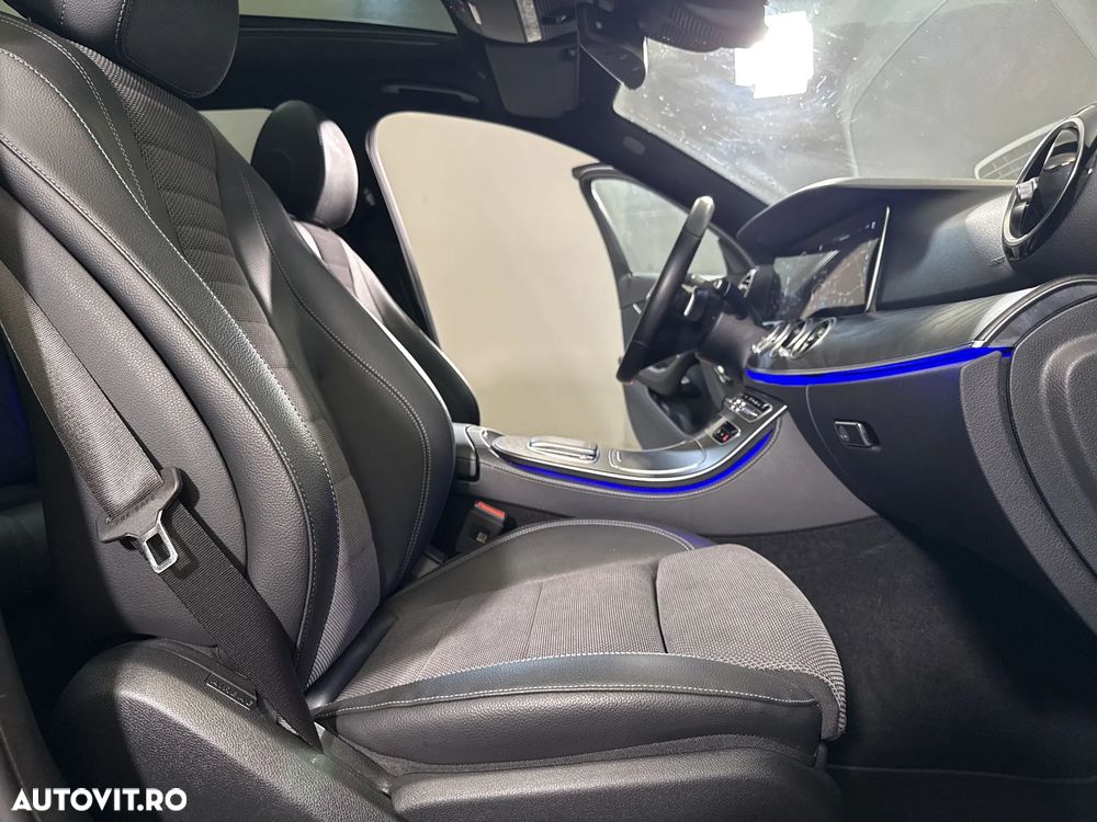 Mercedes-Benz E 220 d 9G-TRONIC - 13