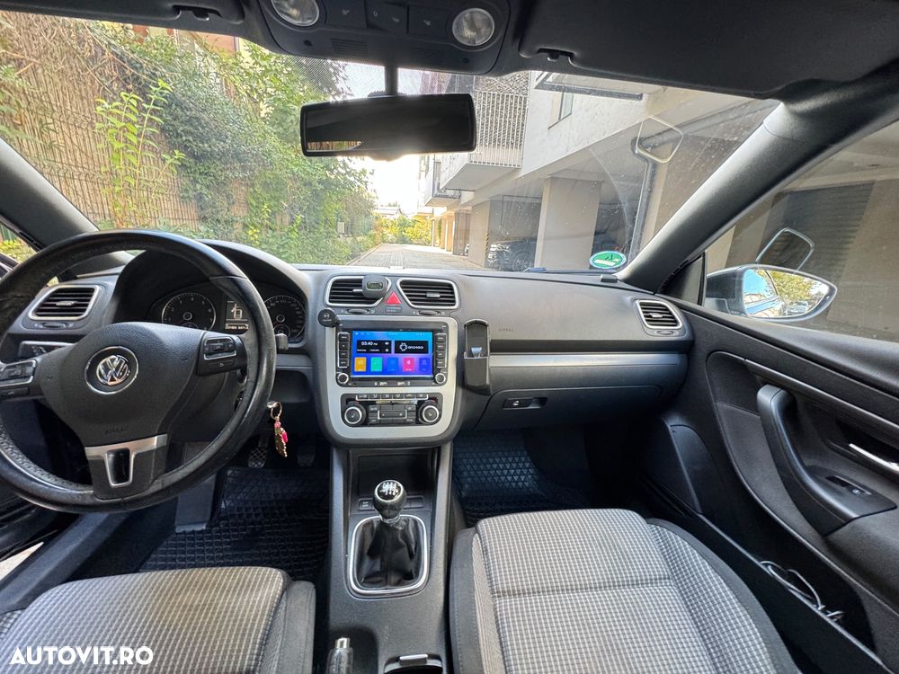 Volkswagen Eos - 8