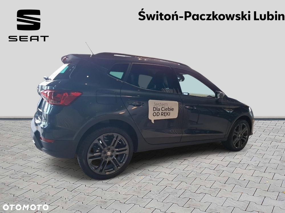 Seat Arona 1.0 TSI Style DSG - 6