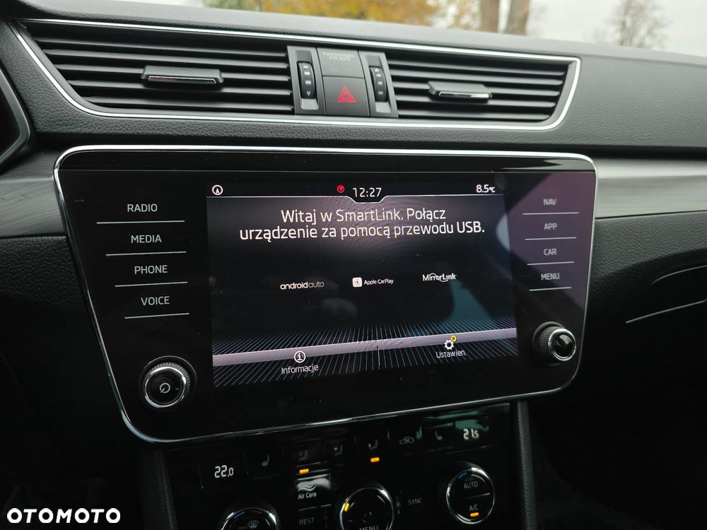 Skoda Superb 2.0 TDI DSG Active - 22
