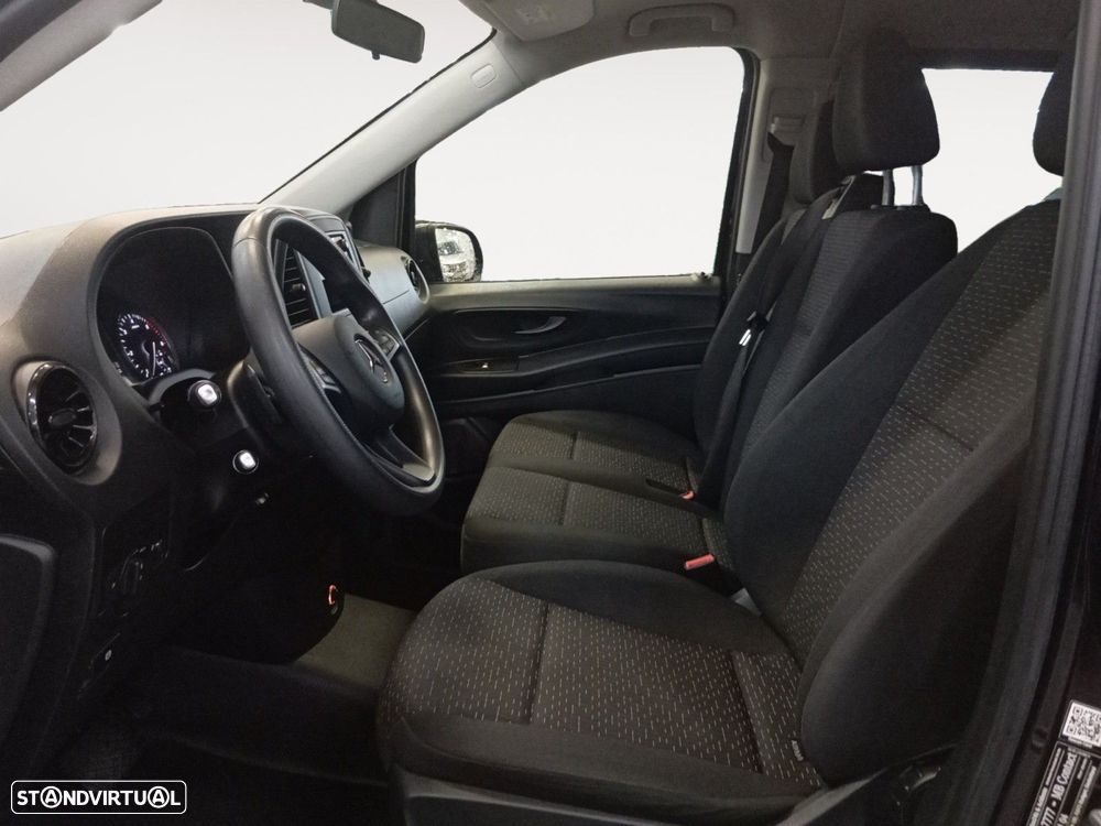 Mercedes-Benz Vito 114 CDI/34 Longo Pro - 9