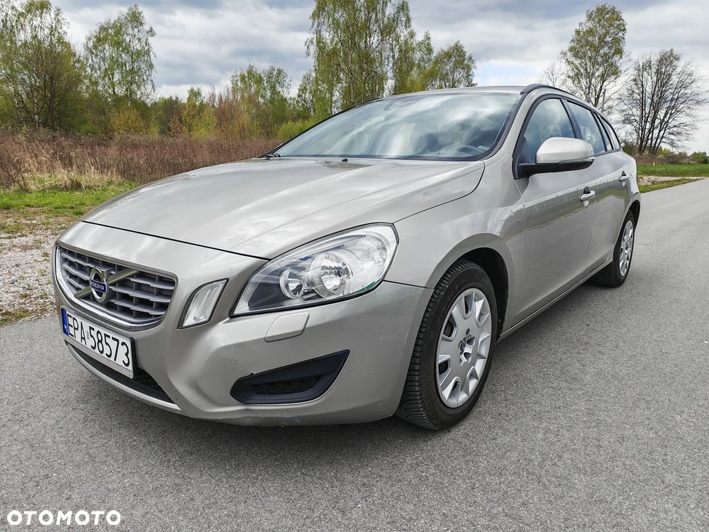 Volvo V60 DRIVe Kinetic - 5