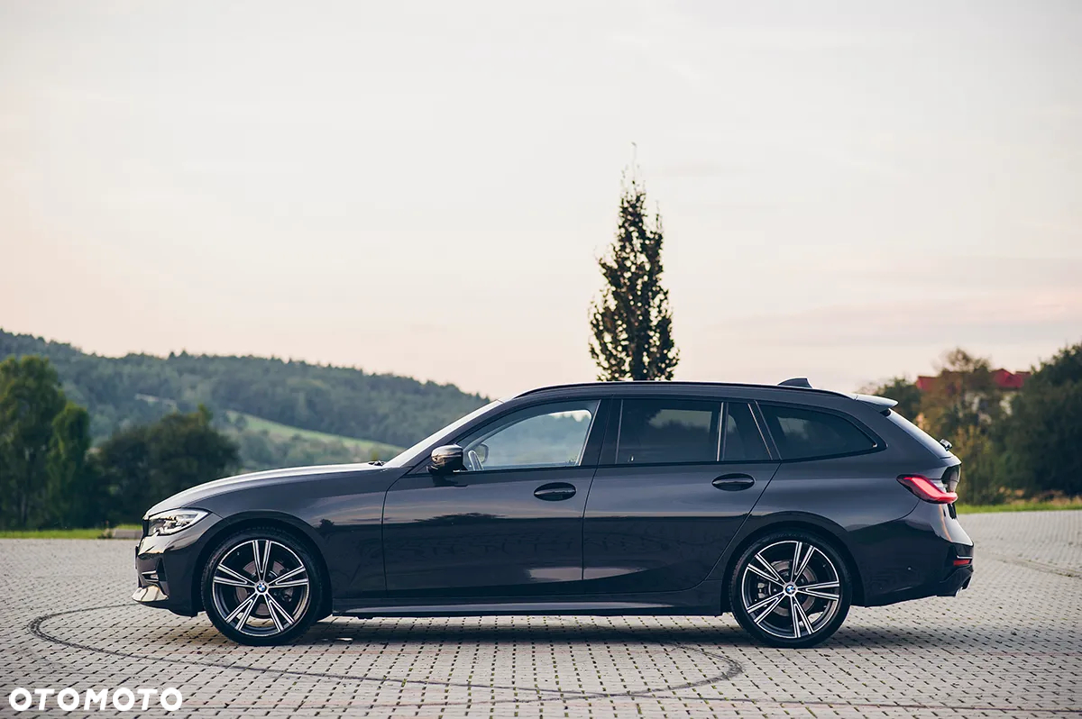 BMW Seria 3 320d Sport Line Shadow sport - 5