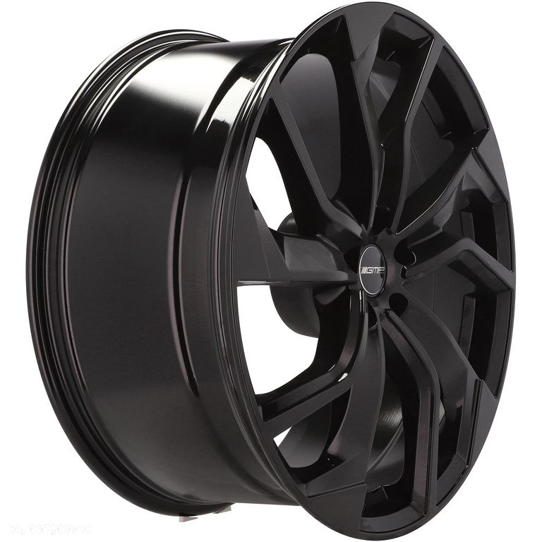 4x Felgi 19 m.in. do MERCEDES E W211 W212 W213 S W221 W222 CLS - REBEL - 5