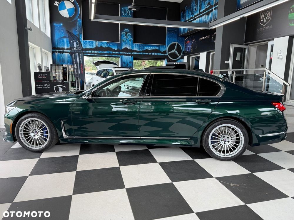 BMW-ALPINA B7 - 8