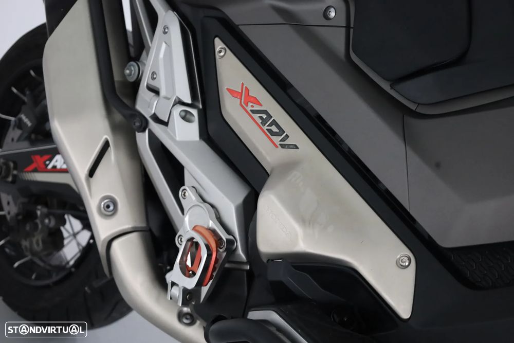 Honda X-ADV 750 - 5