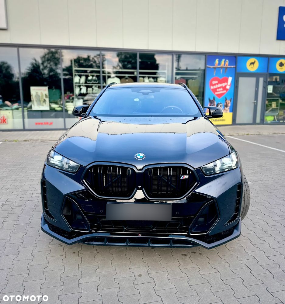 BMW X6M - 7