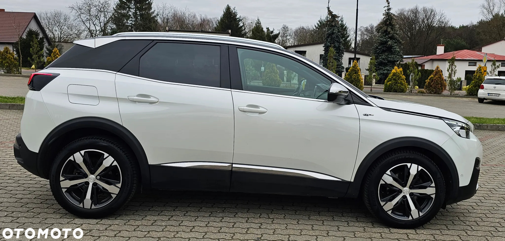Peugeot 3008 BlueHDi 180 Stop & Start EAT8 GT - 5