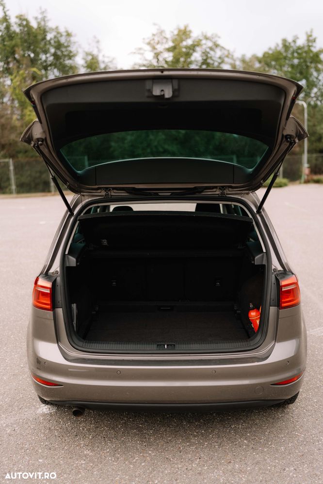 Volkswagen Golf 1.6 TDI DSG BMT Comfortline - 14