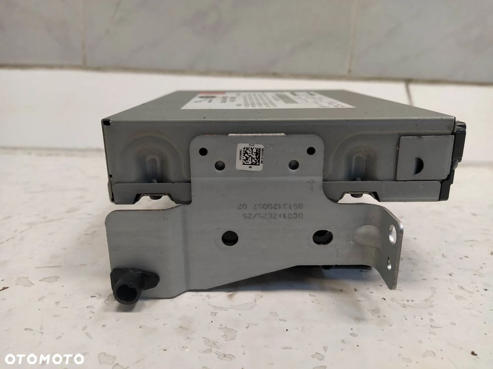 RANGE ROVER VELAR L560 EVOQUE L538 LIFT SPORT L494 JAGUAR XE X760 XF 260 XJ 351 CZYTNIK NAWIGACJI moduł sterownik GPS - 7