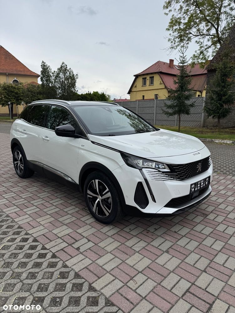 Peugeot 3008 BlueHDi 130 Stop & Start EAT8 GT Pack - 1