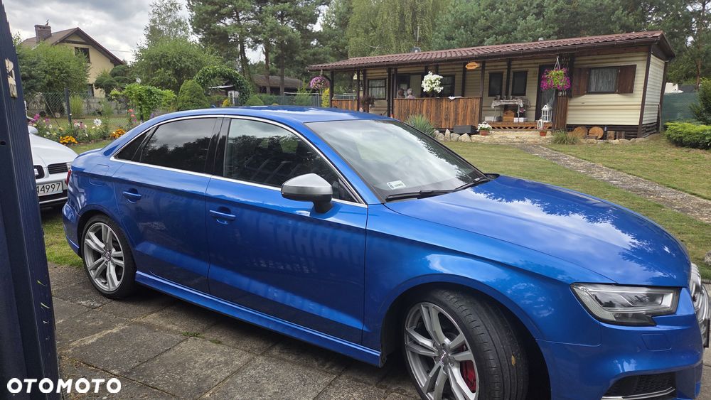 Audi S3 - 2