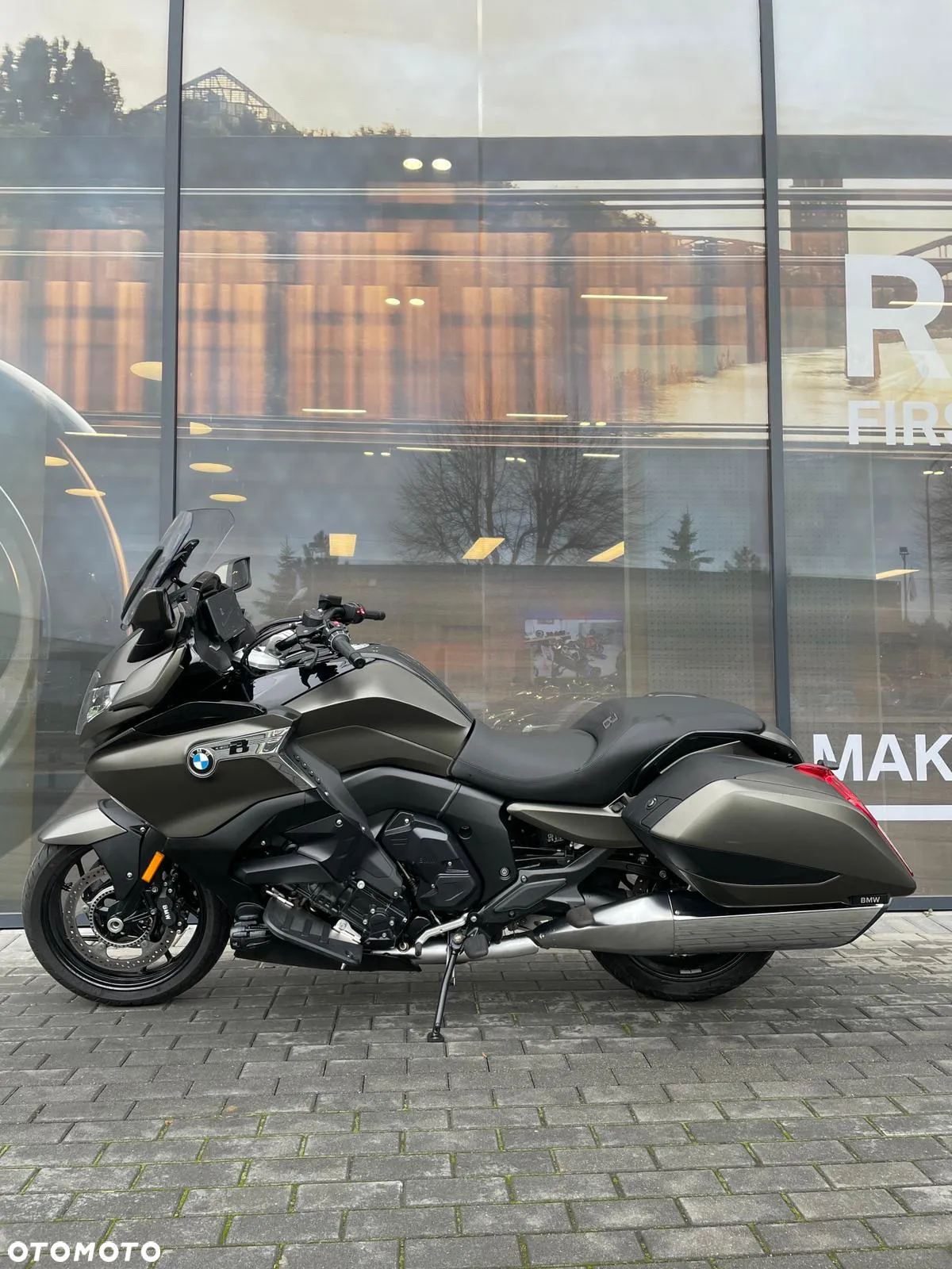 BMW K - 7