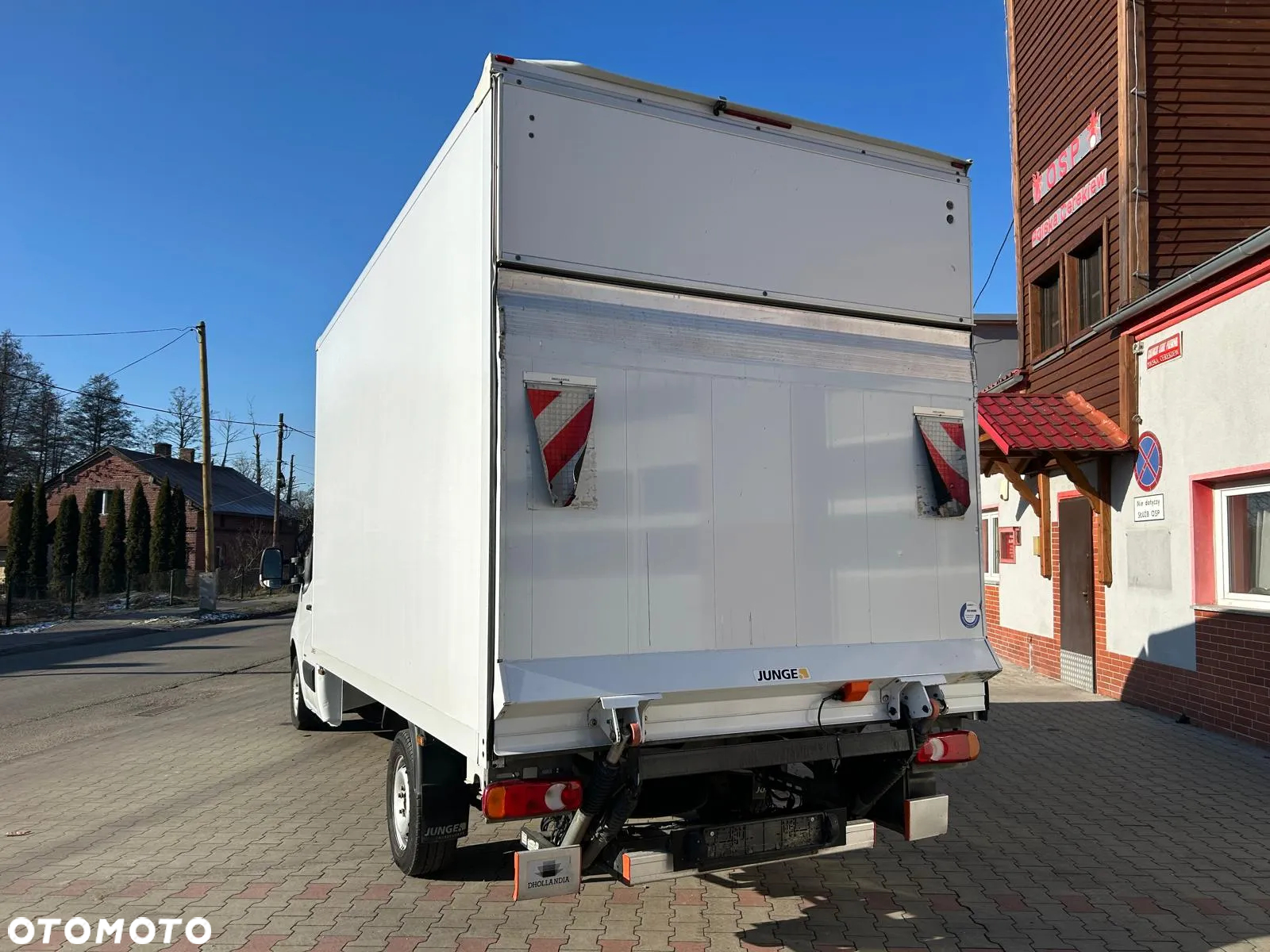 Opel Movano - 5