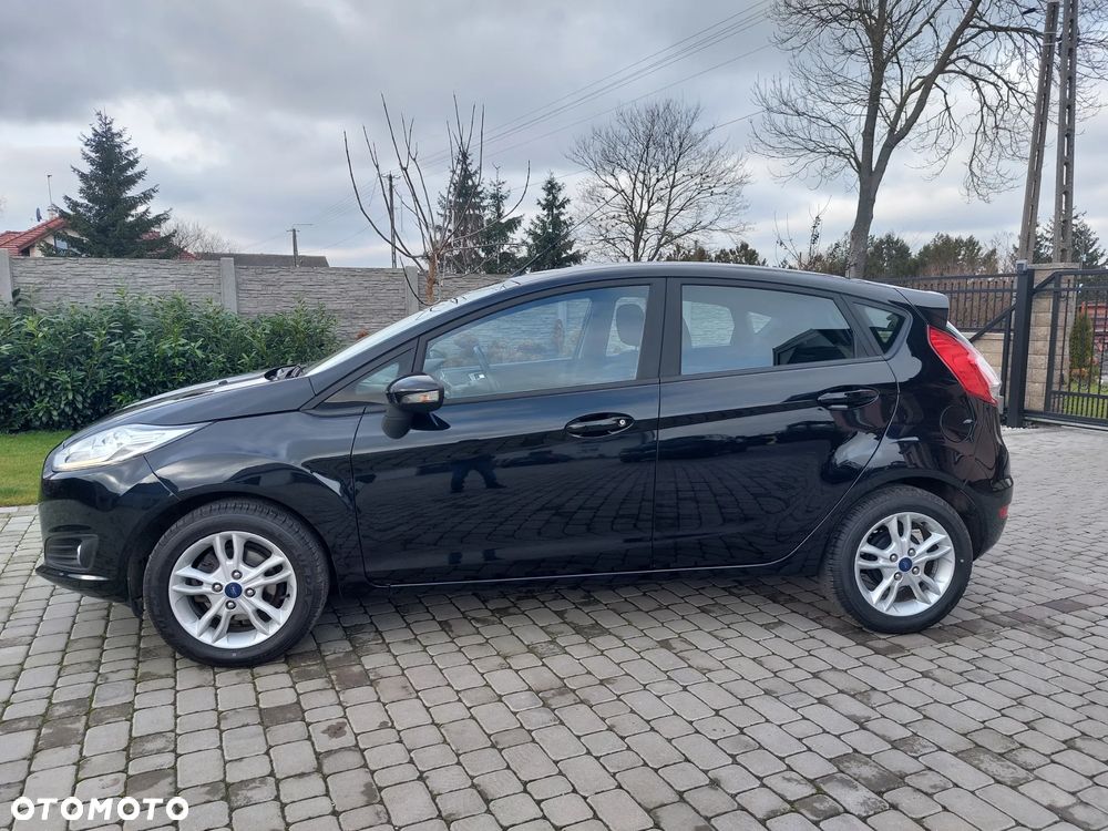 Ford Fiesta 1.0 EcoBoost Champions Edition - 5