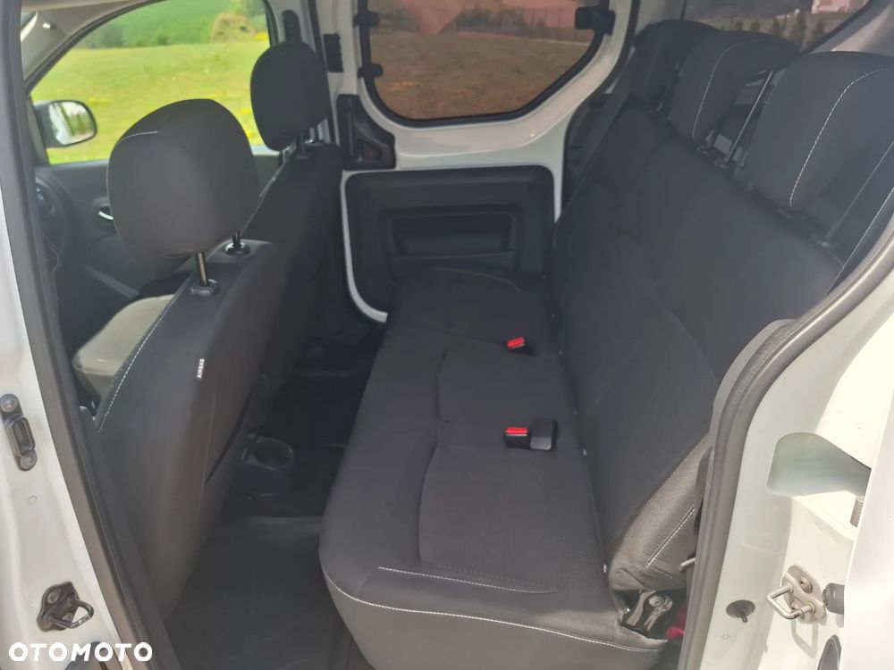 Dacia Dokker 1.5 Blue dCi Laureate - 8