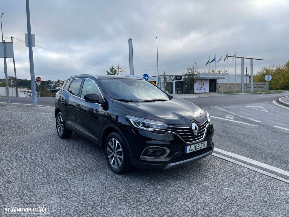 Renault Kadjar 1.3 TCe Intens - 2