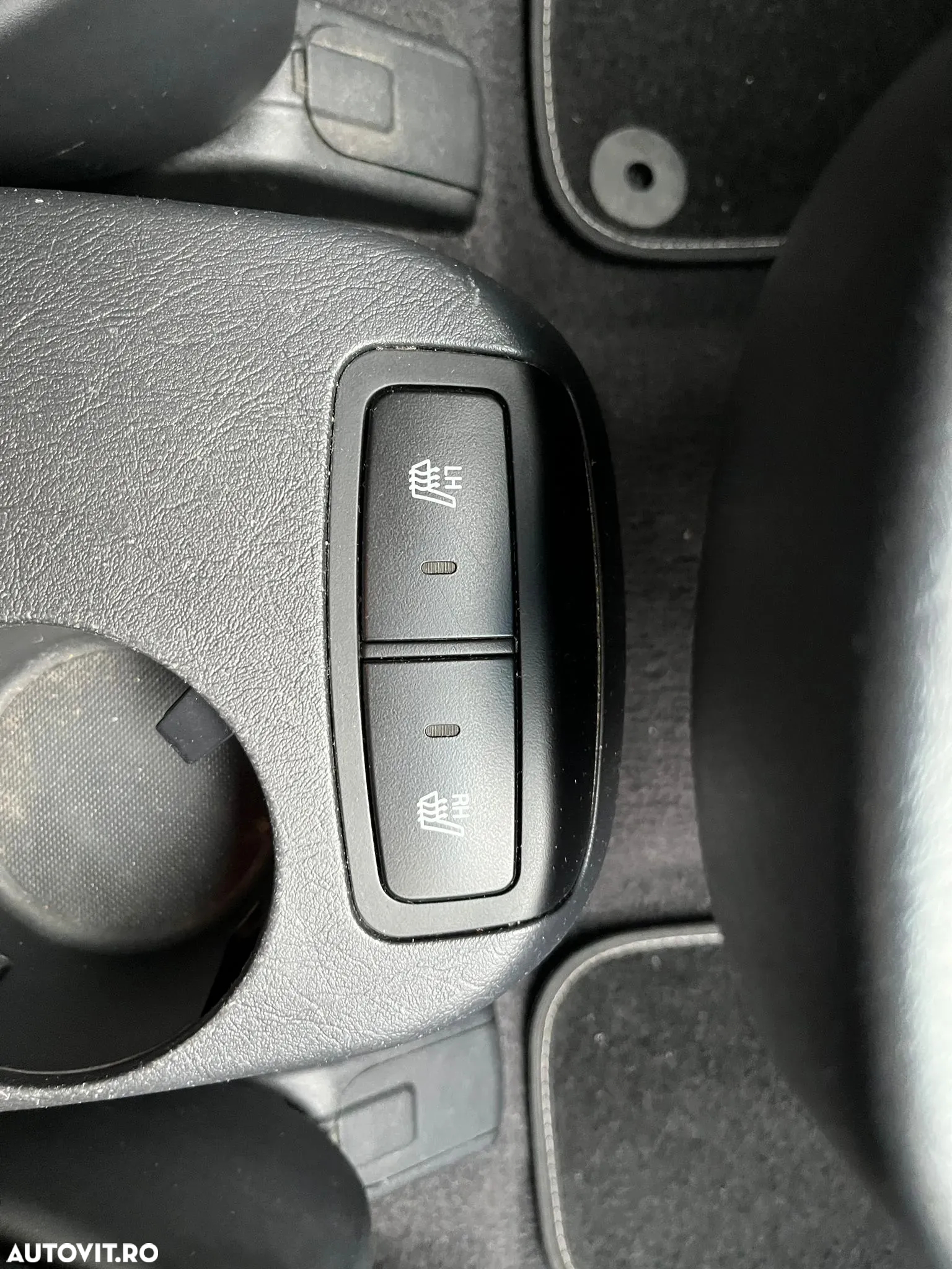 Hyundai Tucson 2.0 CRDI VGT 2WD Automatik GLS - 17