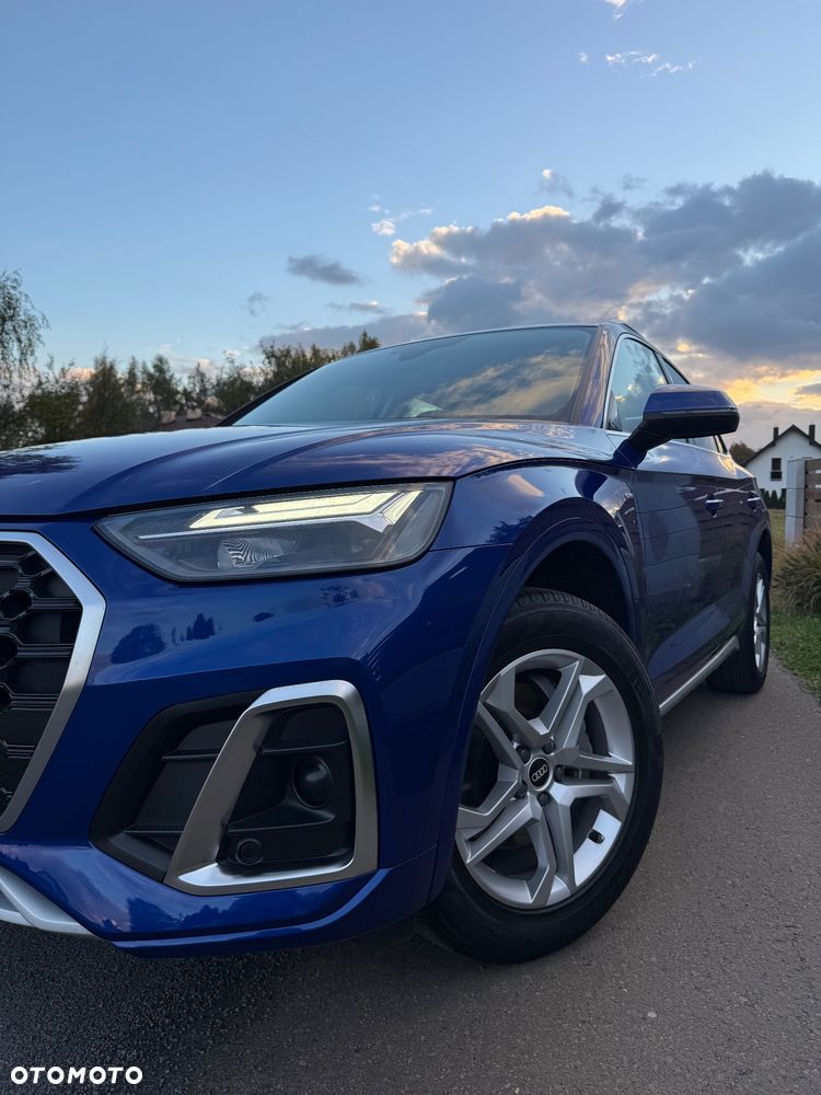 Audi Q5 40 TDI mHEV Quattro S Line S tronic - 10