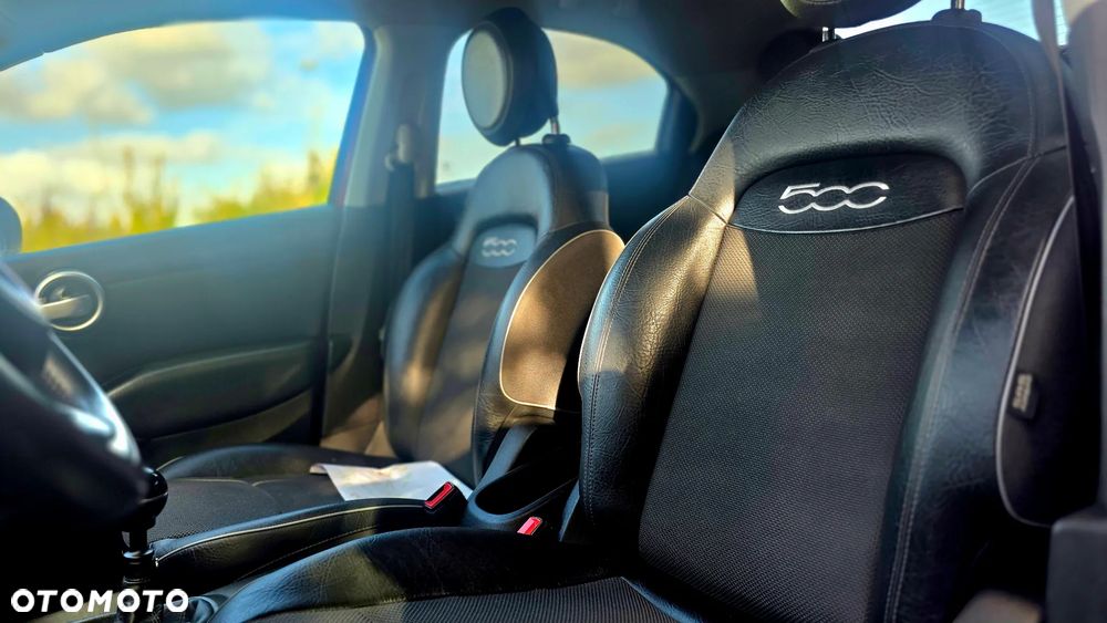 Fiat 500X - 22