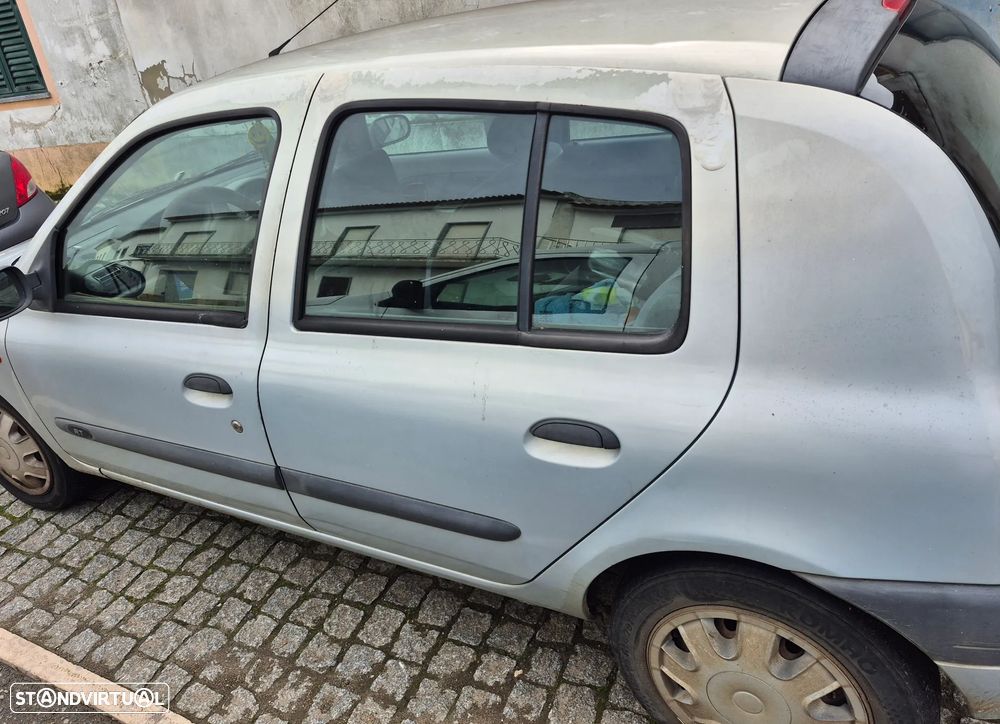 Renault Clio 1.2 - 2